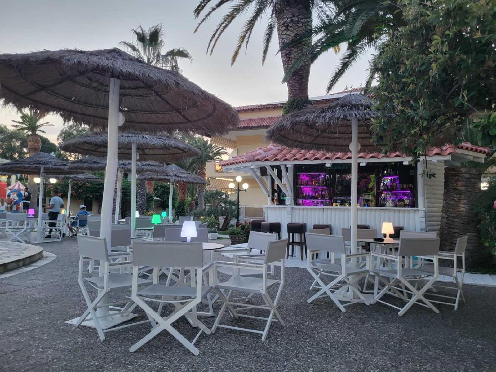 Vergos Hotel Vourvourou Ngoại thất bức ảnh