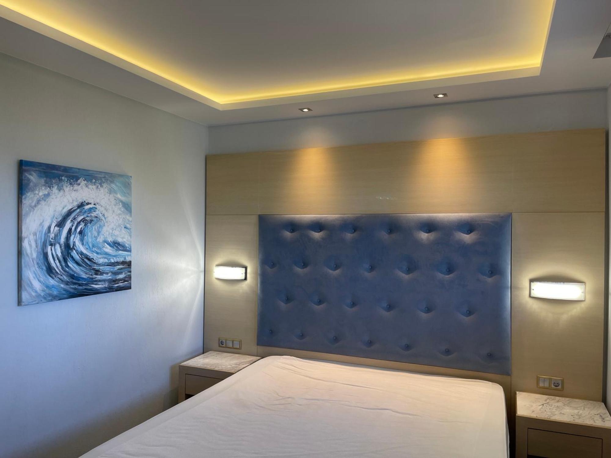 Vergos Hotel Vourvourou Ngoại thất bức ảnh