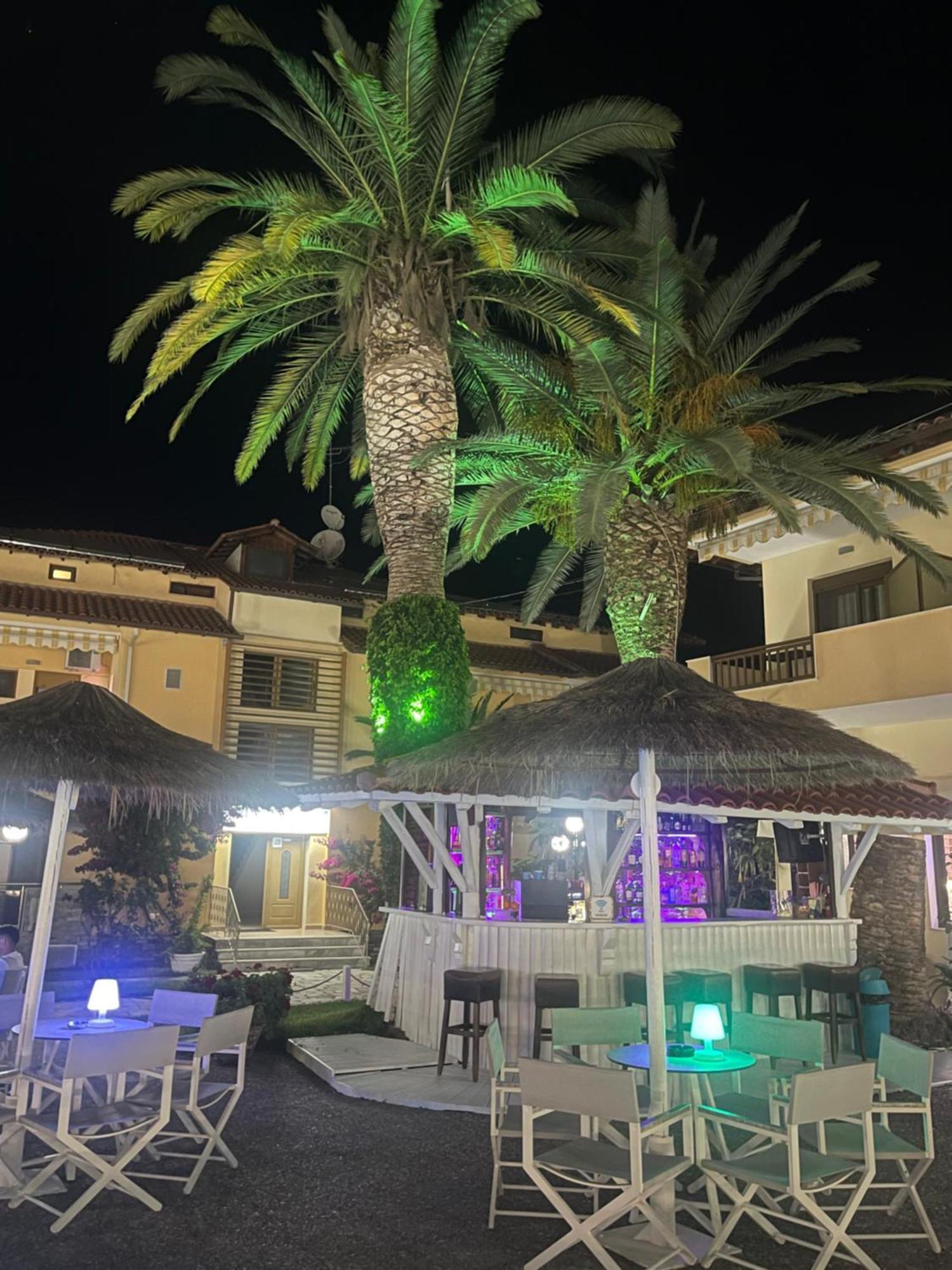 Vergos Hotel Vourvourou Ngoại thất bức ảnh