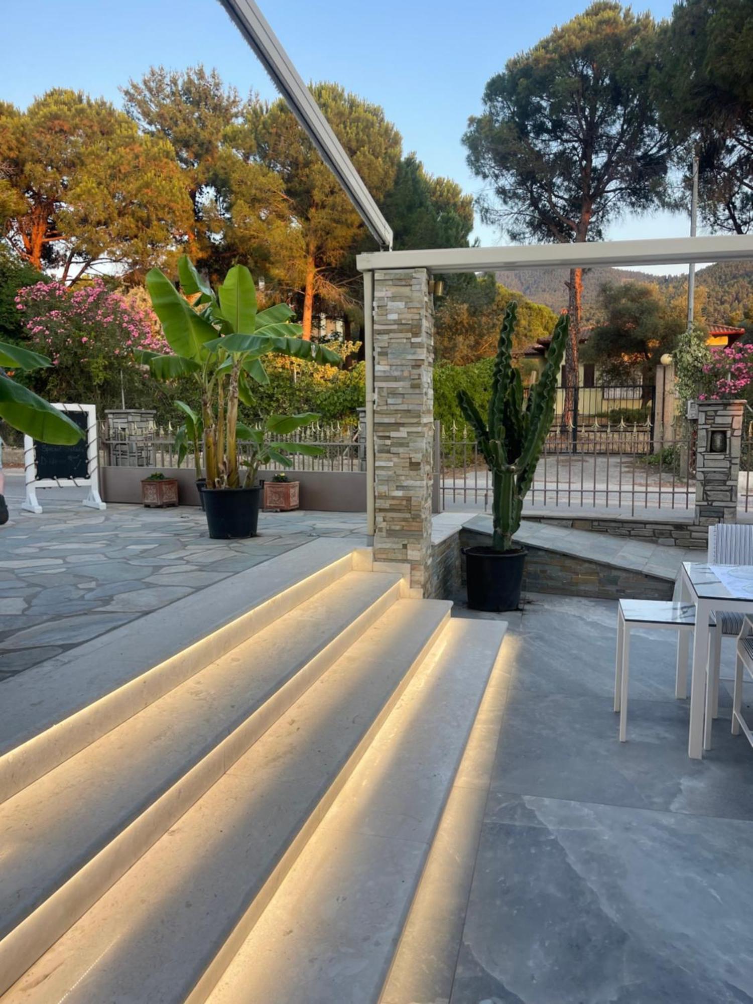 Vergos Hotel Vourvourou Ngoại thất bức ảnh