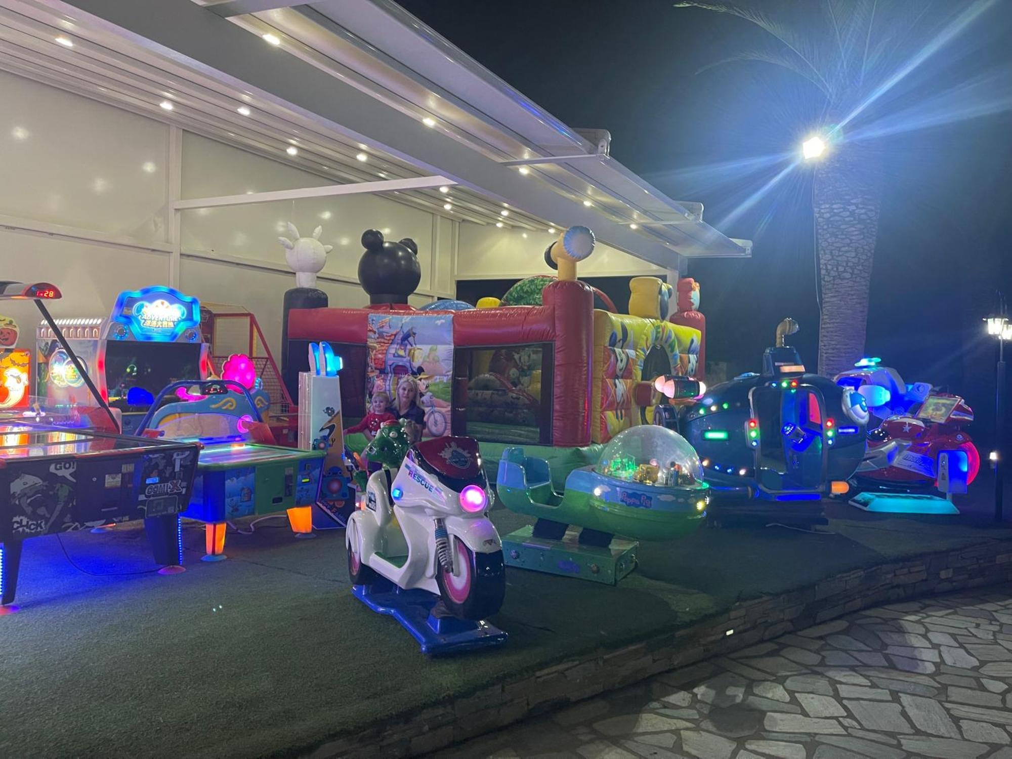 Vergos Hotel Vourvourou Ngoại thất bức ảnh